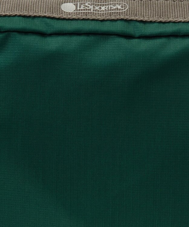 LeSportsac ESSENTIAL COSMETIC/ラッシュメドウ/バーガンディC ラッシュメドウ/バーガンディC