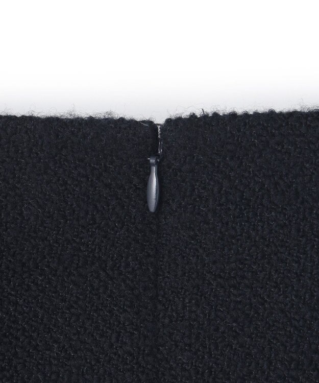 BEIGE， 【S-size】CAMBON / ツイードスカート Navy