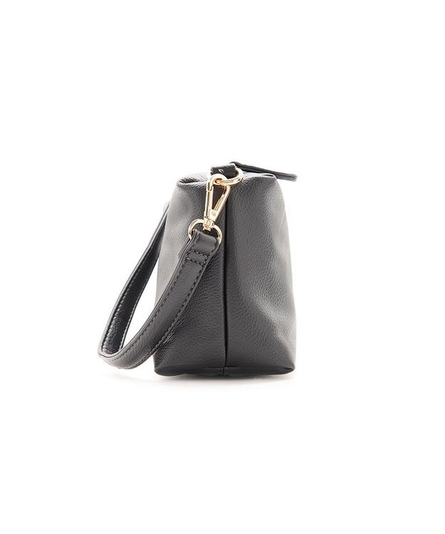 MioFIRANO スエードミディハンドバッグ＆ショルダーバッグセット 2WAY　FIRANO フィラノ GRAY