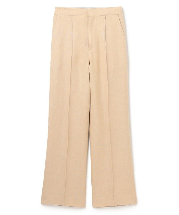 BEIGE， BRICE / ワイドストレートパンツ Beige