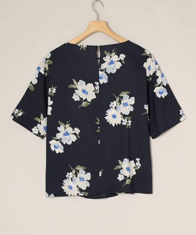 ONWARD Reuse Park 【J.PRESS】ブラウス春夏 ネイビー