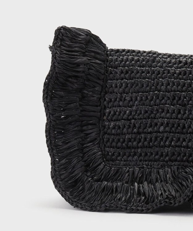 GRACE CONTINENTAL MAISON N.H Paris KELLY ブラック