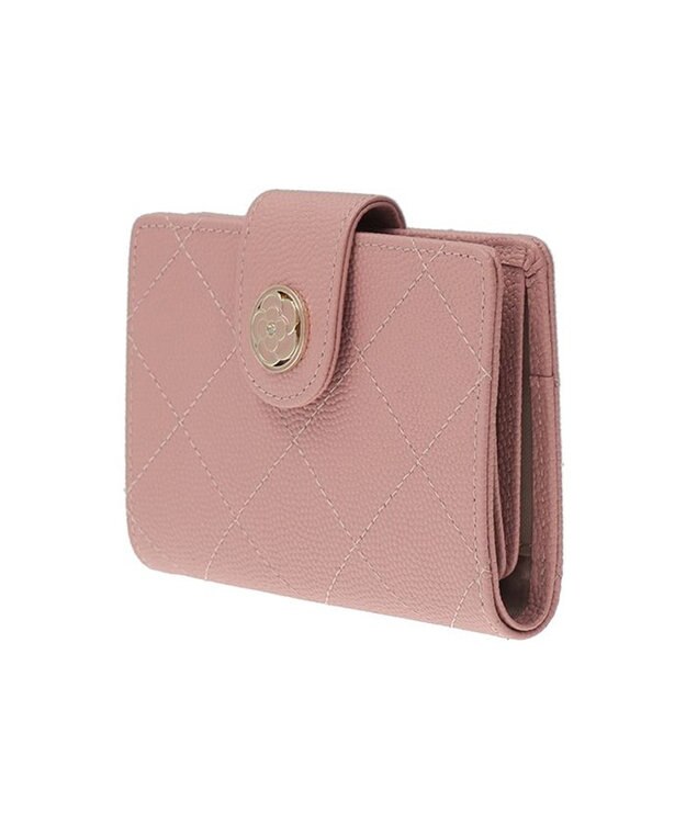 CLATHAS ベール 財布機能付きカードケース ペールピンク