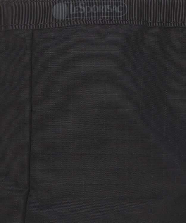 LeSportsac LARGE 2 WAY TOTE/ジェットブラック/プロビンシャル ジェットブラック/プロビンシャル