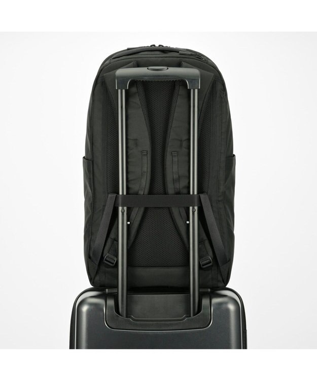ACE BAGS & LUGGAGE ace. シルパック ビジネスリュック  B4サイズ 15.6インチPC収納 軽量 68883 エース ブラック