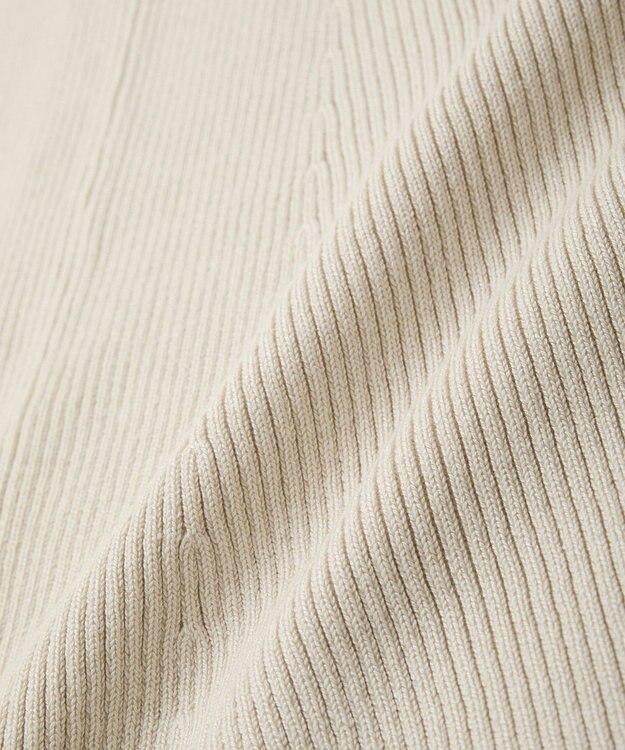 AMERICAN HOLIC リブマーメイドスカート Ivory