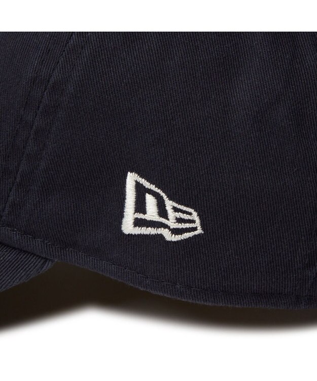 WEGO 【ユニセックス着用ITEM】NEWERA　9TWENTY　MLB　Khaki　Sweat　Band ネイビー
