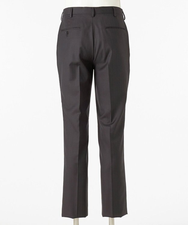 J.PRESS MEN 【WEB・一部店舗限定】ミスティストライプ スーツ グレー系1