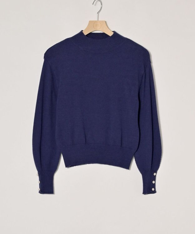 ONWARD Reuse Park 【Feroux】ワンピース秋冬 ネイビー