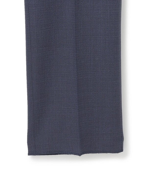 J.PRESS MEN 【WEB・一部店舗限定】ブリーザブルメッシュクロス スラックス ネイビー系