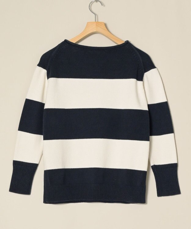 ONWARD Reuse Park 【23区】ニット春夏 ネイビー