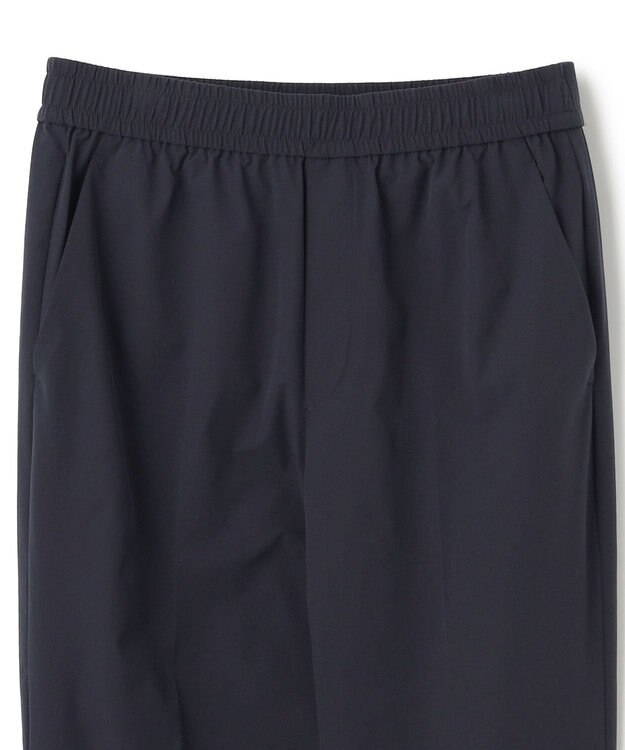 UNFILO FINE MOVE テーパードパンツ [WEB限定]ネイビー