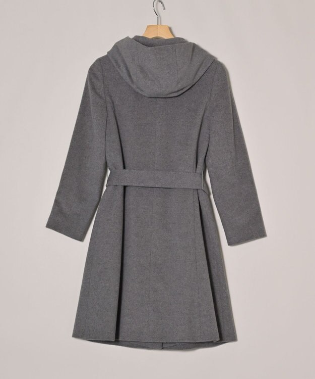 ONWARD Reuse Park 【自由区】コート秋冬 グレー