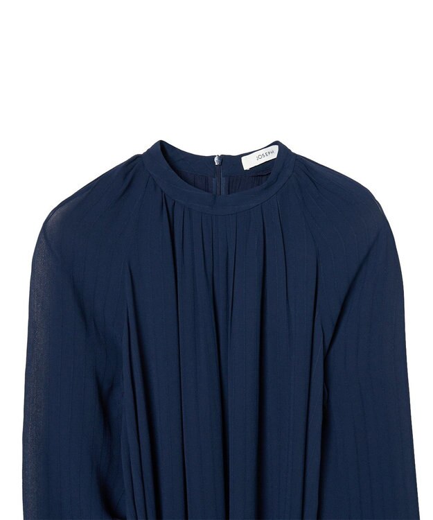 JOSEPH ラダーレースドレス PINKY Indigo