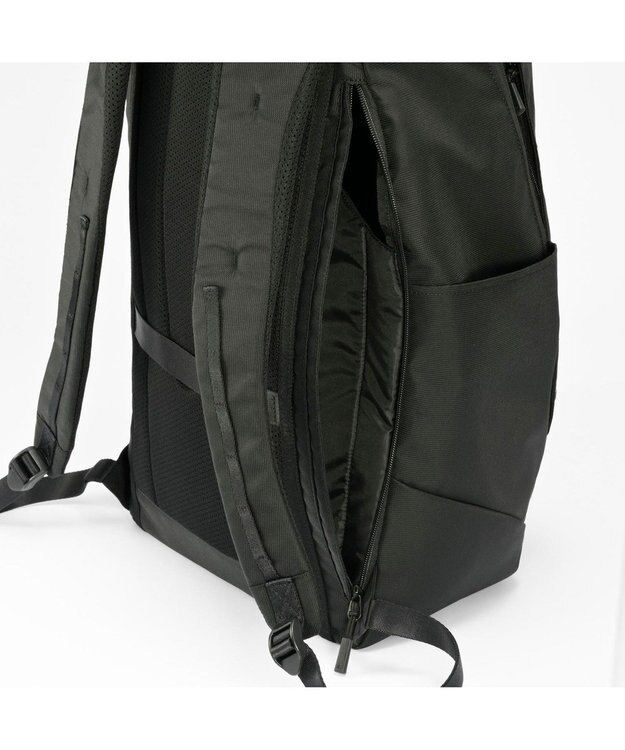 ACE BAGS & LUGGAGE ace. シルパック ビジネスリュック  B4サイズ 15.6インチPC収納 軽量 68883 エース ブラック