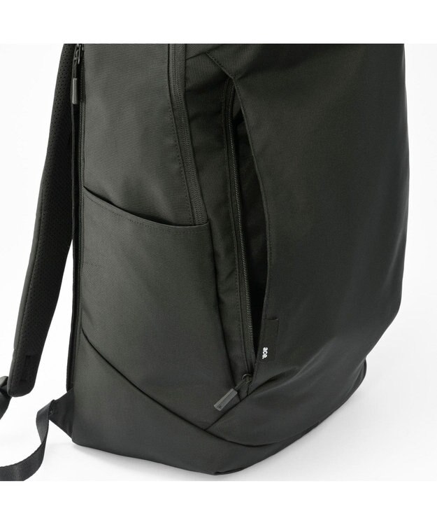 ACE BAGS & LUGGAGE ace. シルパック ビジネスリュック  B4サイズ 15.6インチPC収納 軽量 68883 エース ブラック