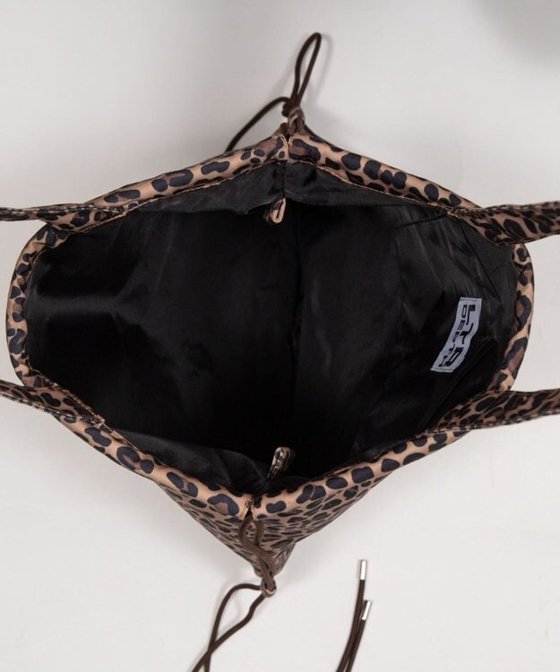 WEGO 【ユニセックス着用ITEM】2WAYトートバッグ 柄2