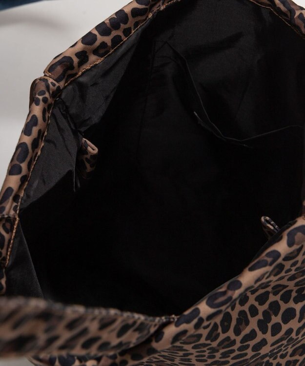 WEGO 【ユニセックス着用ITEM】2WAYトートバッグ 柄2