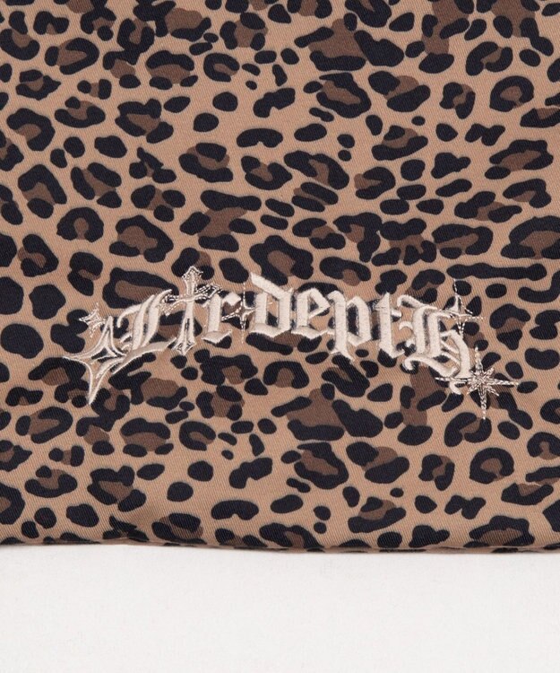 WEGO 【ユニセックス着用ITEM】2WAYトートバッグ 柄2