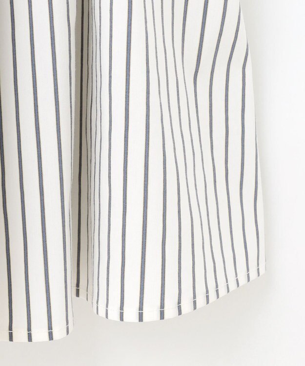 Feroux 【2WAY】リボンタイシャツ ワンピース ホワイト系1