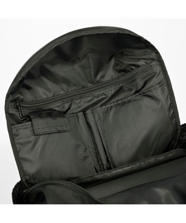 ACE BAGS & LUGGAGE ace. シルパック ビジネスリュック  B4サイズ 15.6インチPC収納 軽量 68883 エース ブラック