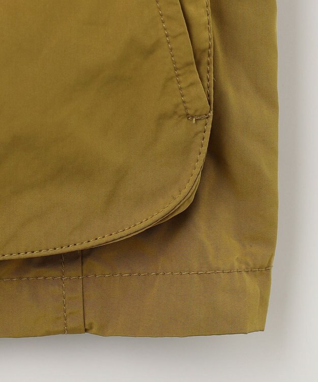 JOSEPH ABBOUD MOUNTAIN 【UNISEX】サスティナブル マウンテンパーカー イエロー系