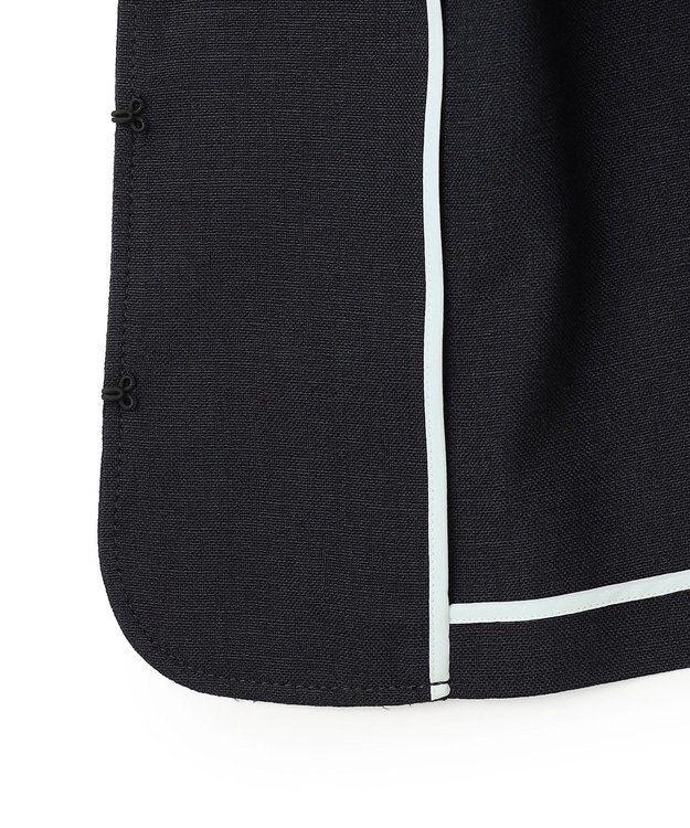 TOCCA 【松木育未さん着用】BRIGHT BREEZE ジャケット ネイビー系