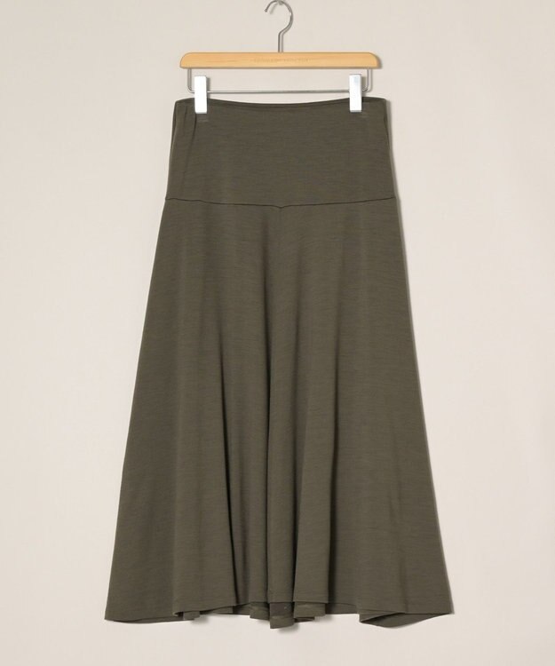 ONWARD Reuse Park 【23区】スカート秋冬 グリーン