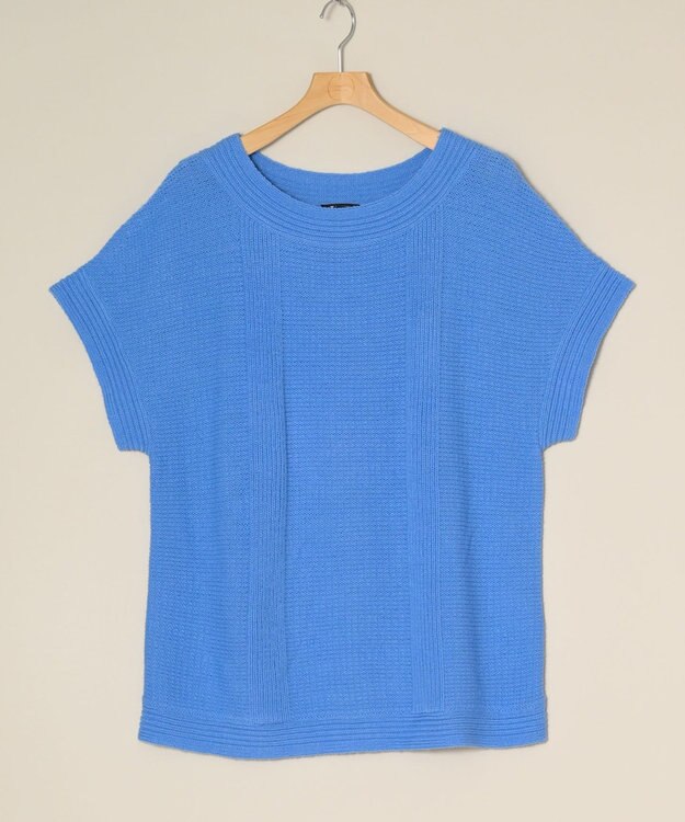 ONWARD Reuse Park 【23区】ニット春夏 ブルー