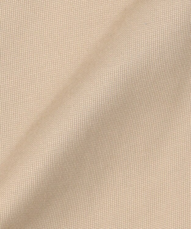 J.PRESS MEN ピースダイ トリコチンストレッチパンツ ベージュ系