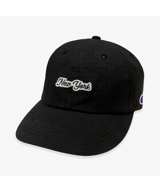 林八百吉商店 Champion オックスマッシュキャップ ブラック