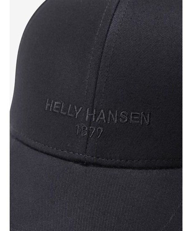HELLY HANSEN HHロゴキャップ ブラック