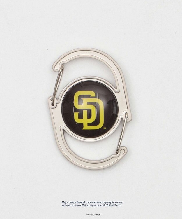 WEGO MLBダブルカラビナ 柄3