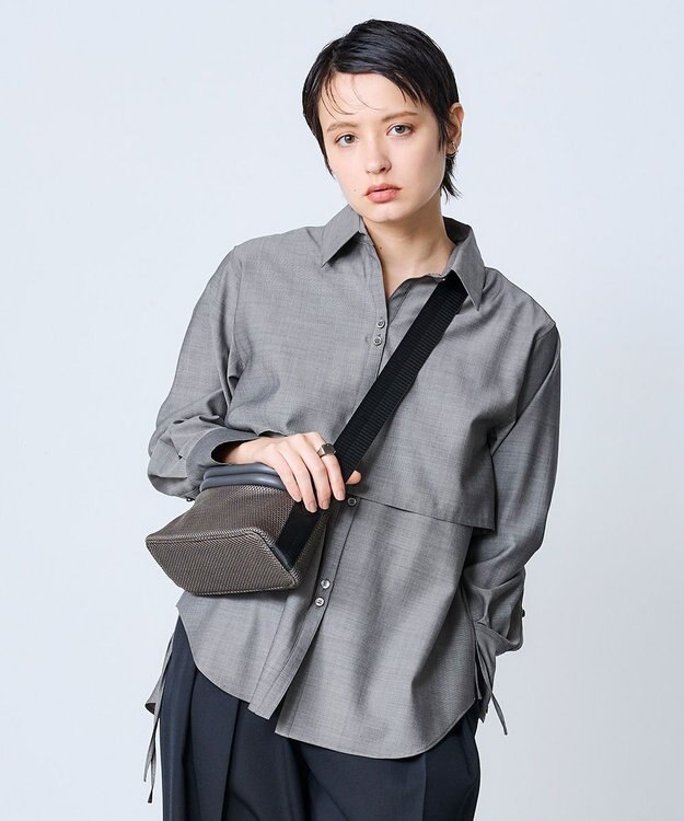 MioFIRANO SILHOUETTE R002 ショルダーバッグ