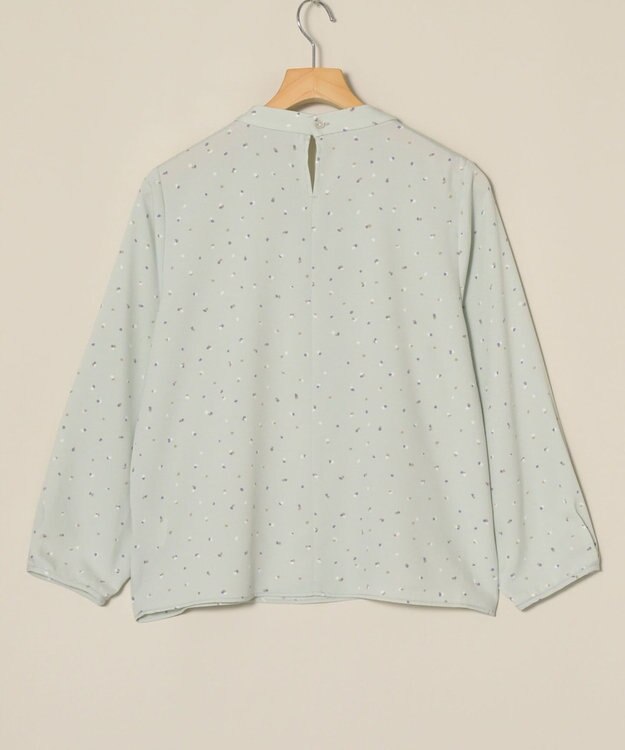 ONWARD Reuse Park 【any SiS】ブラウス春夏 グリーン