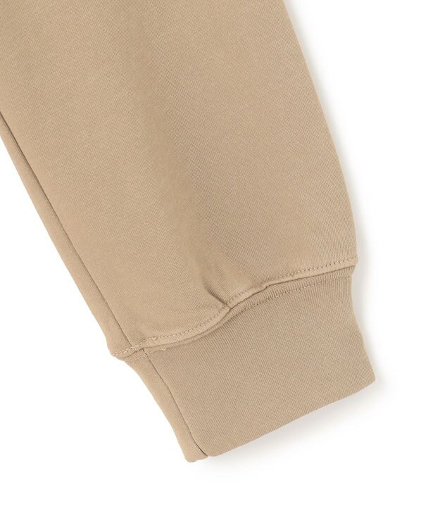 J.PRESS MEN バックブルクルーネック スウェット ベージュ系