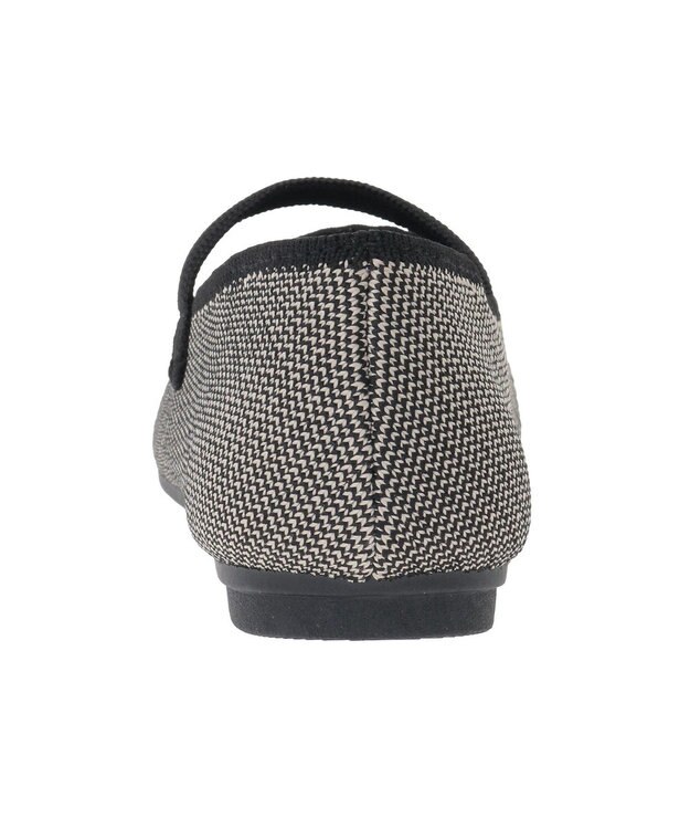 AMERICAN HOLIC ニットメリージェーンパンプス Beige