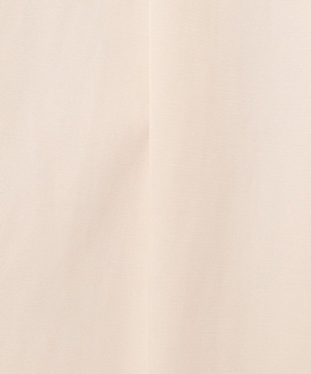 GRACE CONTINENTAL アシンメトリーワークパンツ ベージュ