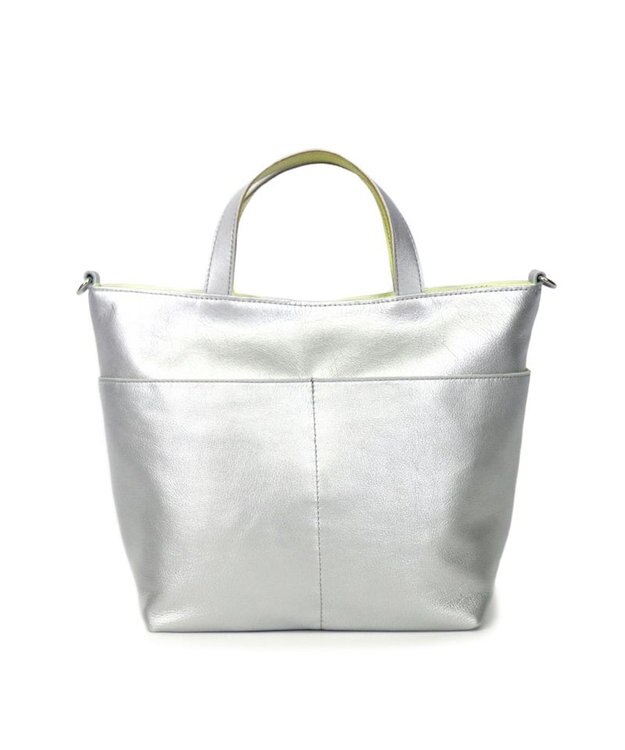 Regalo Felice 【ショルダーバッグにもなる / 日本製】トート / REGALO SV(シルバー)