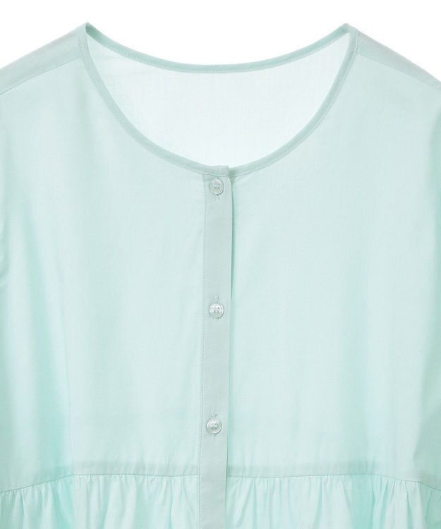 AMERICAN HOLIC ティアードギャザーブラウス Mint