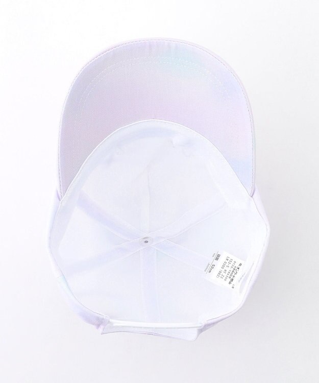 ANY KIDS ガーリーアソートキャップ レインボー×ラインストーン