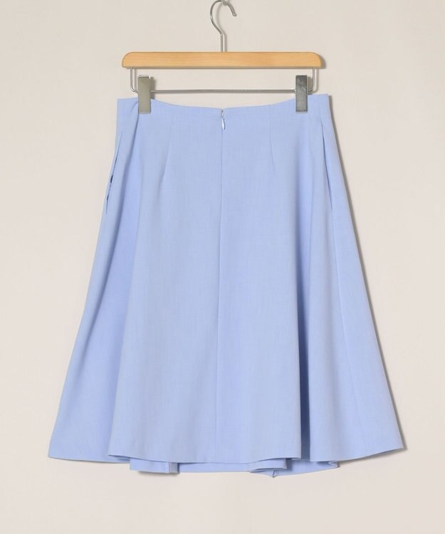 ONWARD Reuse Park 【組曲】スカート春夏 ブルー