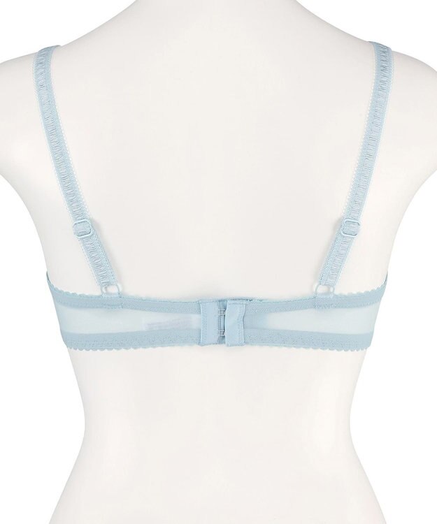 San-ai Resort（三愛水着楽園） 【エレガントコレクション2404】単品ブラBCDカップ 【northerly】 ミント