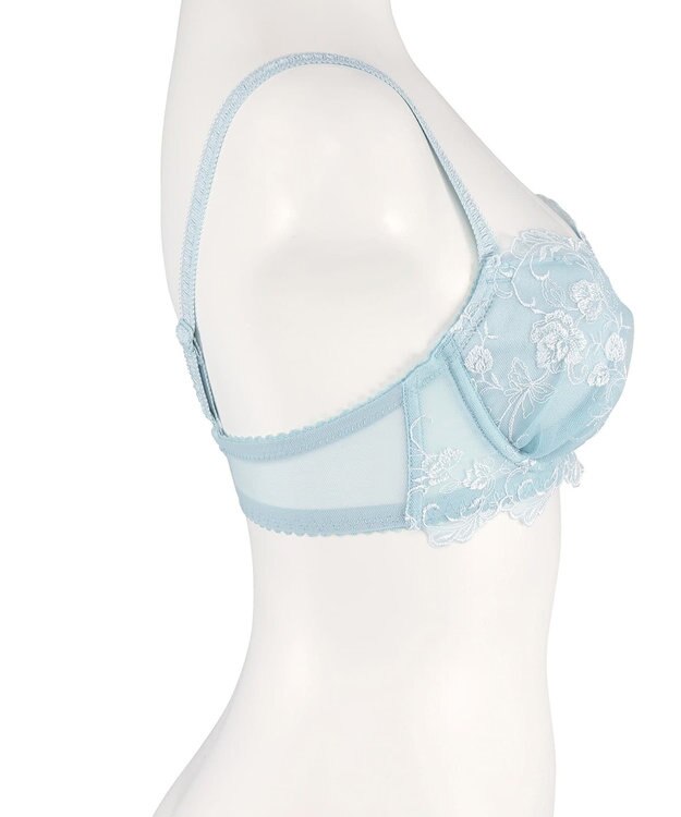 San-ai Resort（三愛水着楽園） 【エレガントコレクション2404】単品ブラBCDカップ 【northerly】 ミント