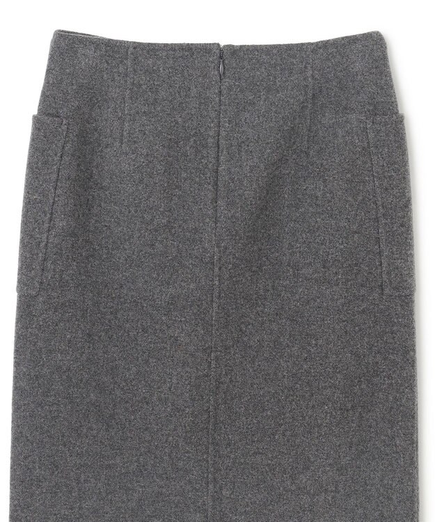 BEIGE， THOUIN / Iラインスカート C.Gary