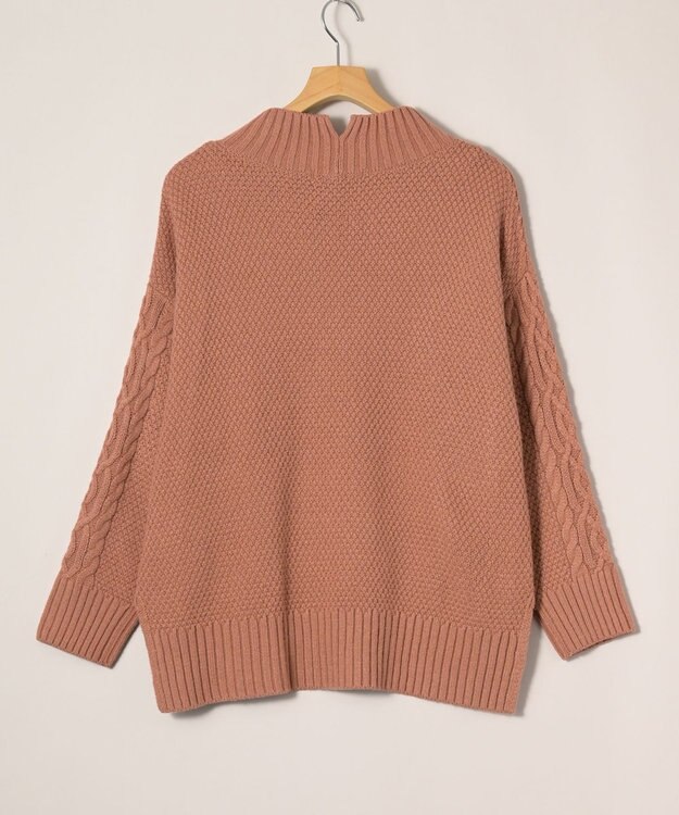 ONWARD Reuse Park 【any FAM】ニット秋冬 ピンク