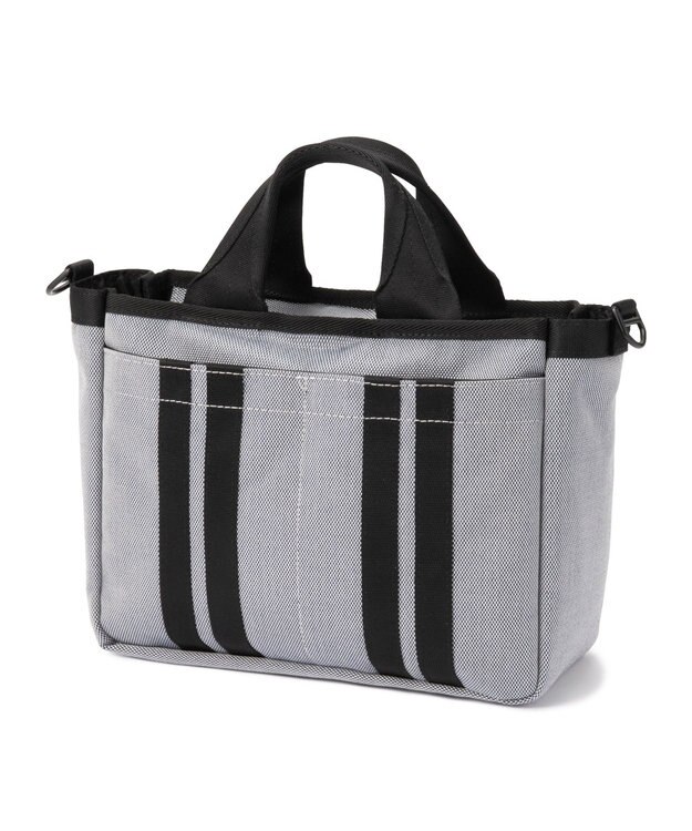 ZERO HALLIBURTON シャンブレーコーデュラ ショルダーカートトートバッグ 82787 ZHG-B1 ゴルフバッグ 2WAY ネイビー