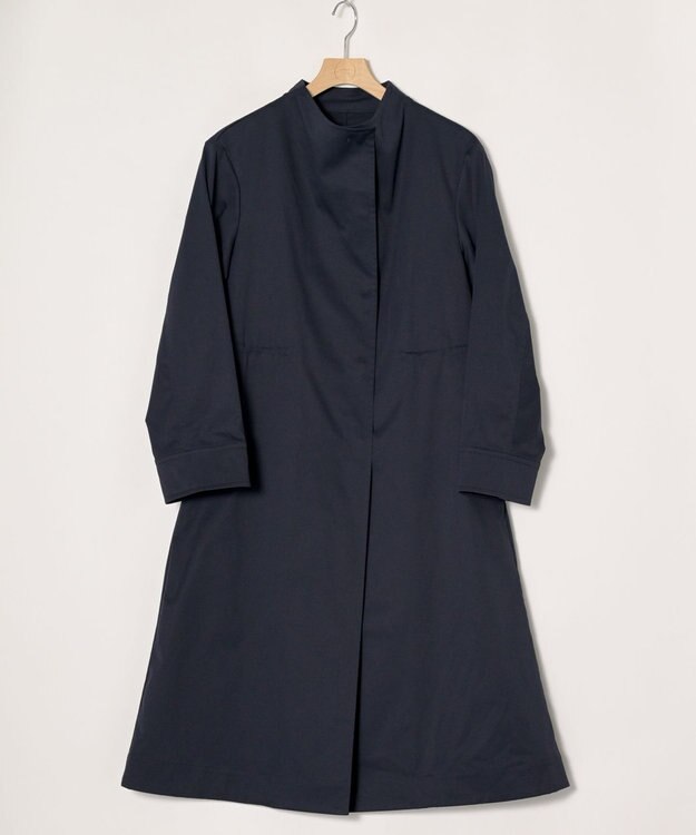 ONWARD Reuse Park 【組曲】コート春夏 ネイビー