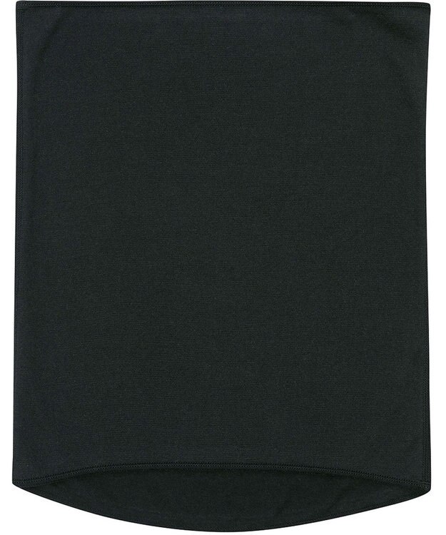 Wing あったか腹巻 オーガニックコットン混 (身生地部) やわらかくやさしい肌ざわり 薄手 【綿の贅沢オーガニック】 秋 冬 ER0531 ウイング／ワコール ブラック