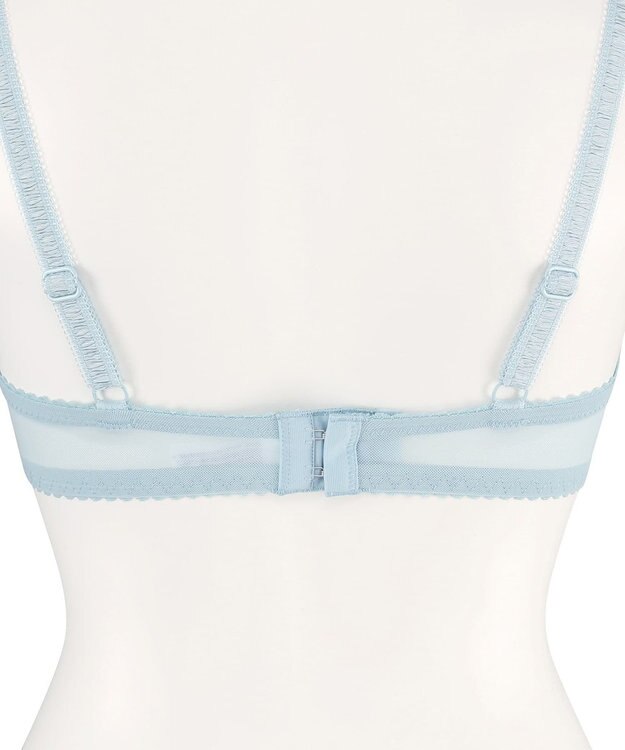 San-ai Resort（三愛水着楽園） 【エレガントコレクション2404】単品ブラBCDカップ 【northerly】 ミント